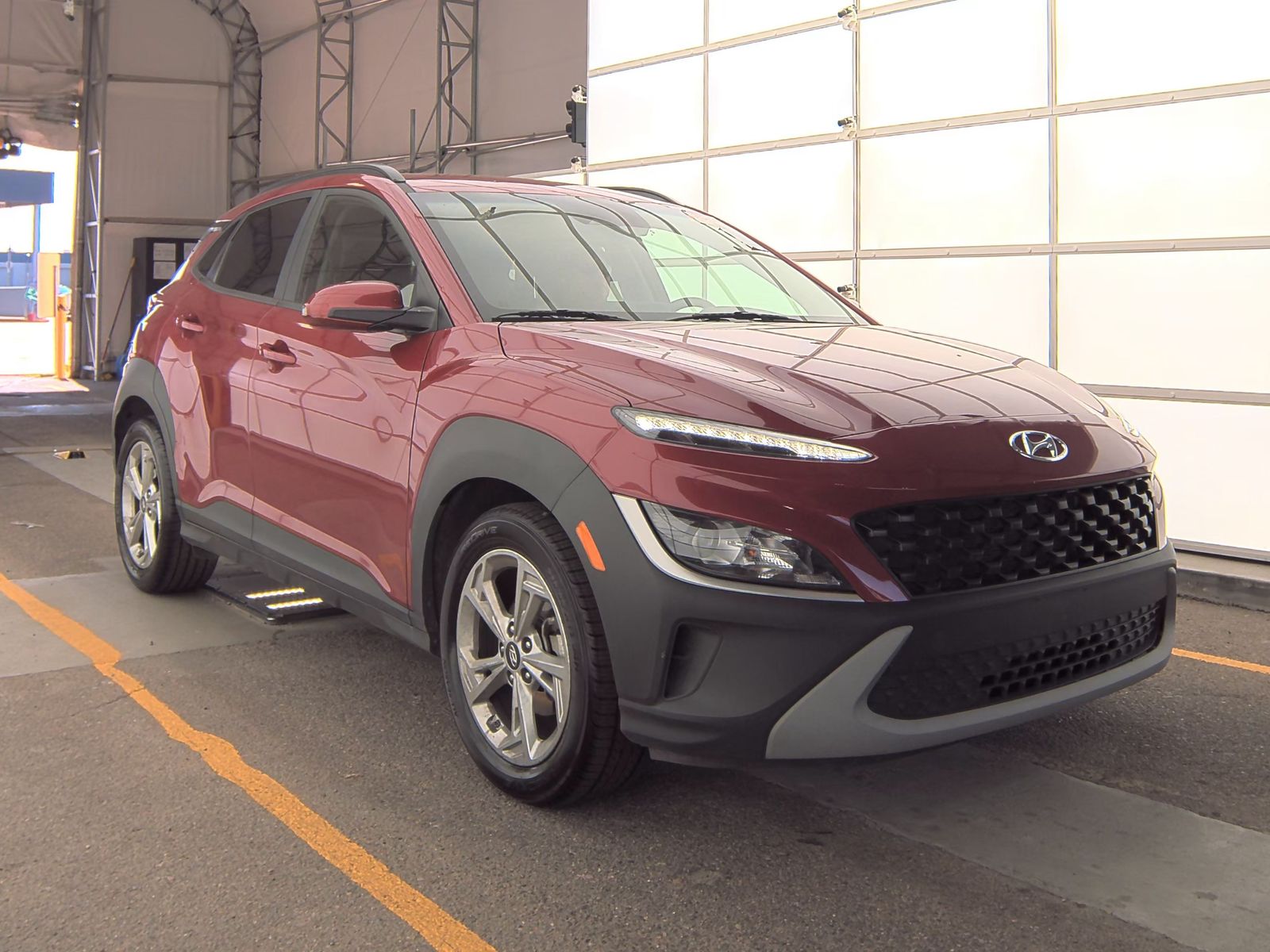 2022 Hyundai Kona SEL FWD