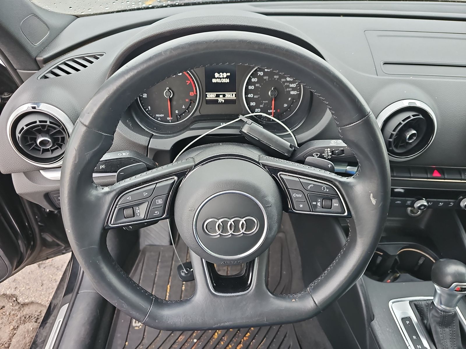 2020 Audi A3 2.0T S line Premium AWD
