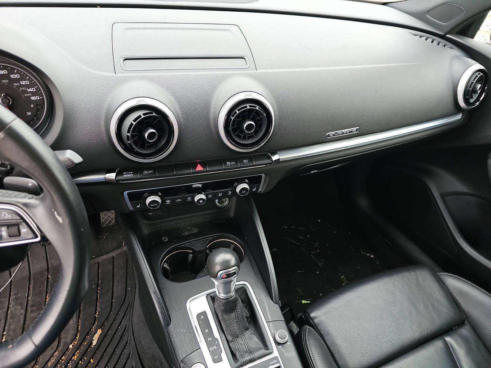 2020 Audi A3 2.0T S line Premium AWD