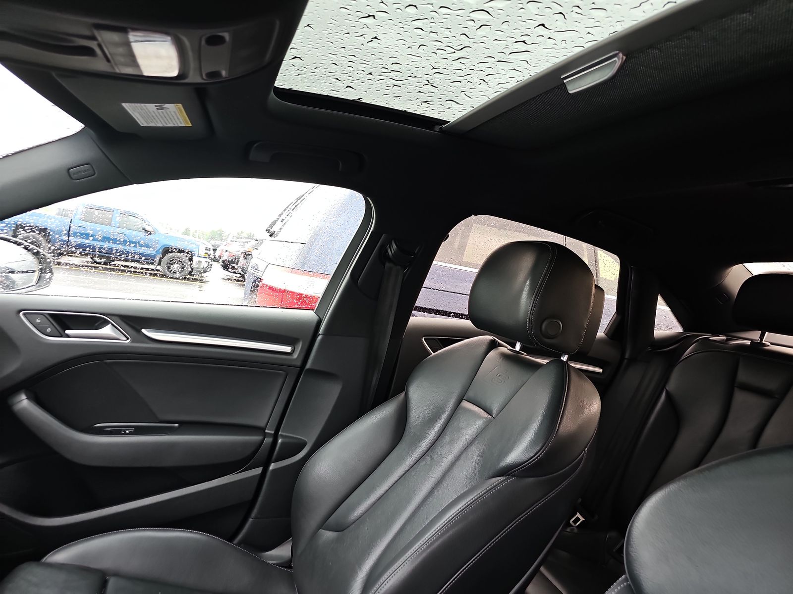 2020 Audi A3 2.0T S line Premium AWD