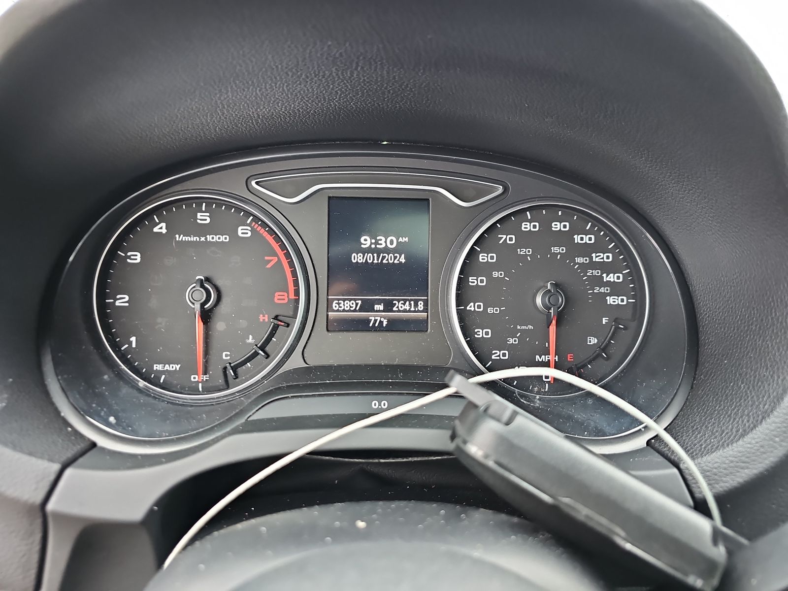 2020 Audi A3 2.0T S line Premium AWD