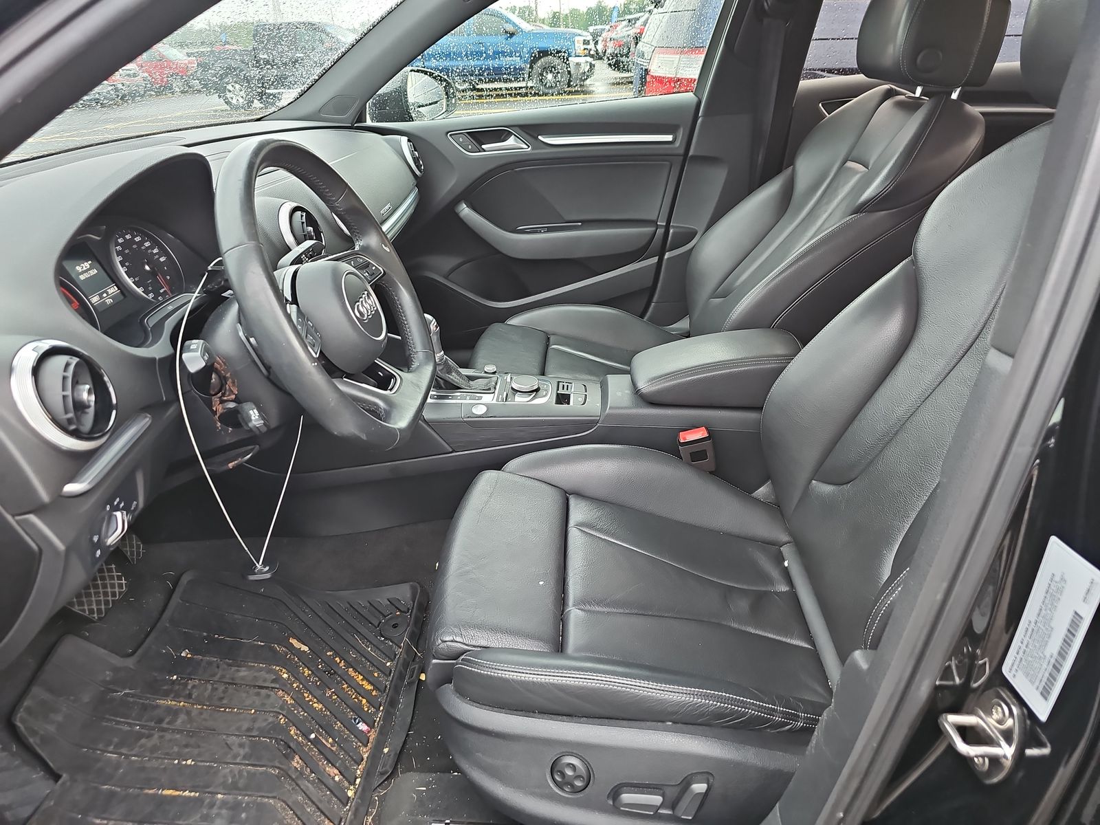 2020 Audi A3 2.0T S line Premium AWD