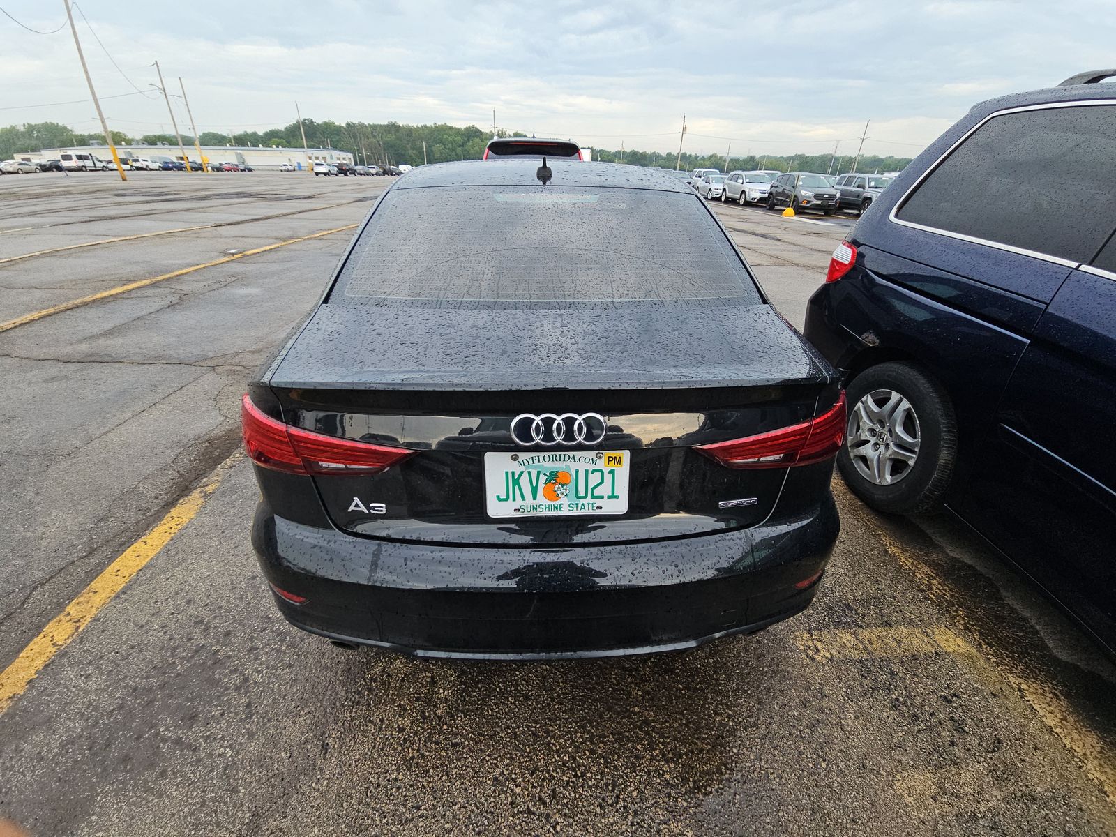 2020 Audi A3 2.0T S line Premium AWD