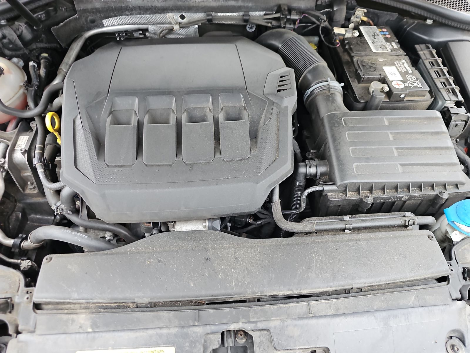 2020 Audi A3 2.0T S line Premium AWD