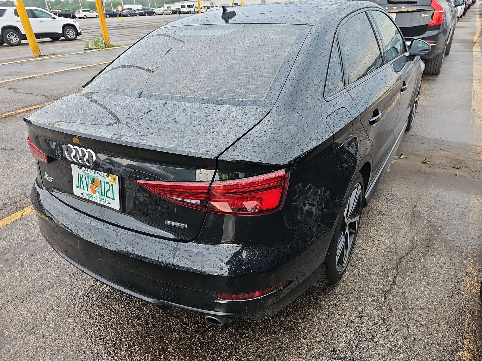 2020 Audi A3 2.0T S line Premium AWD