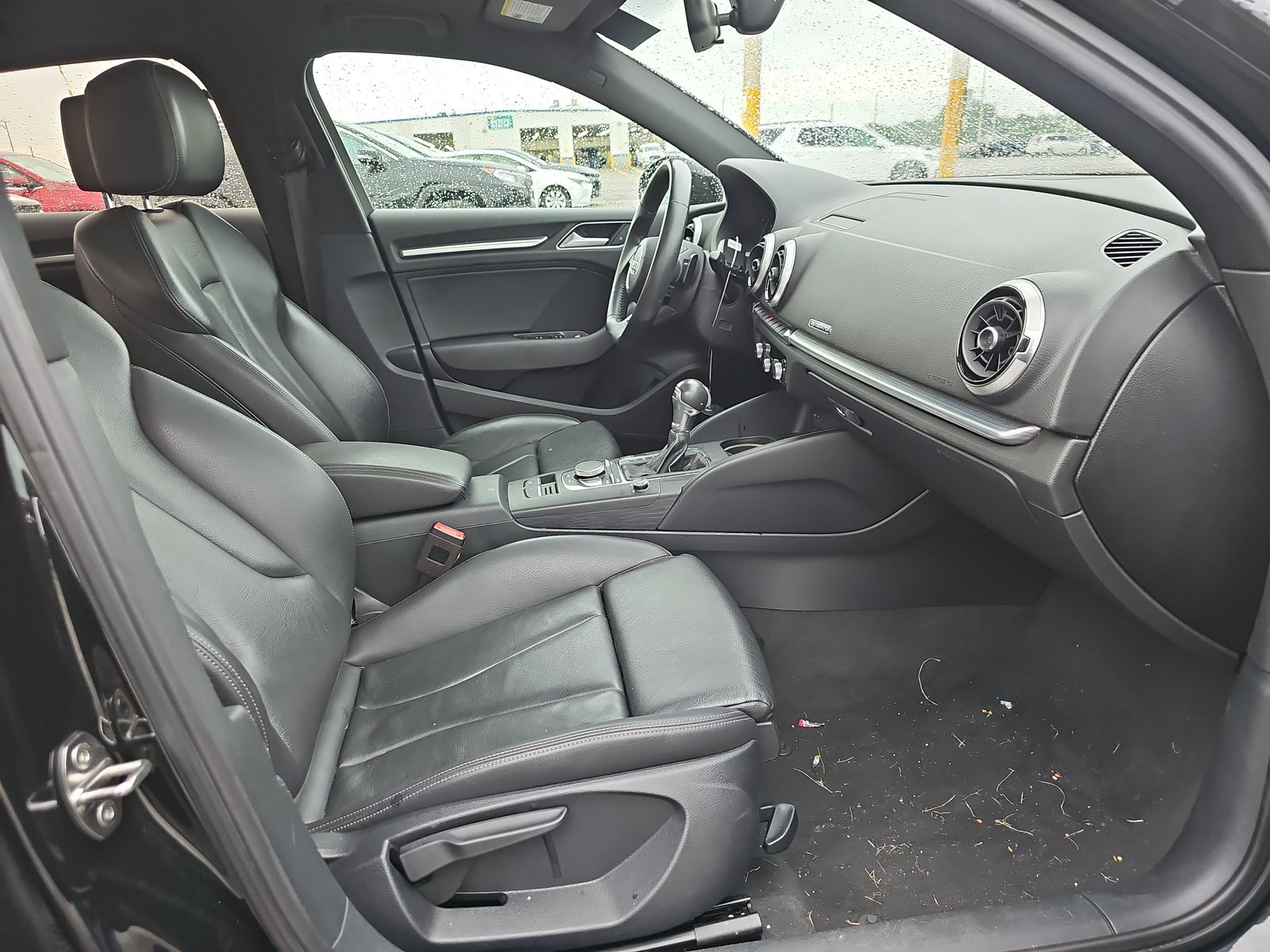 2020 Audi A3 2.0T S line Premium AWD