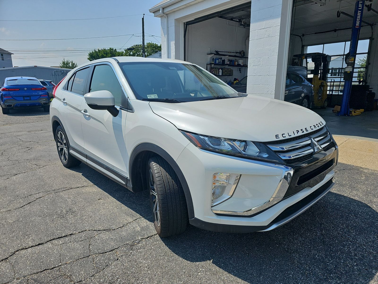 2020 Mitsubishi Eclipse Cross SE FWD