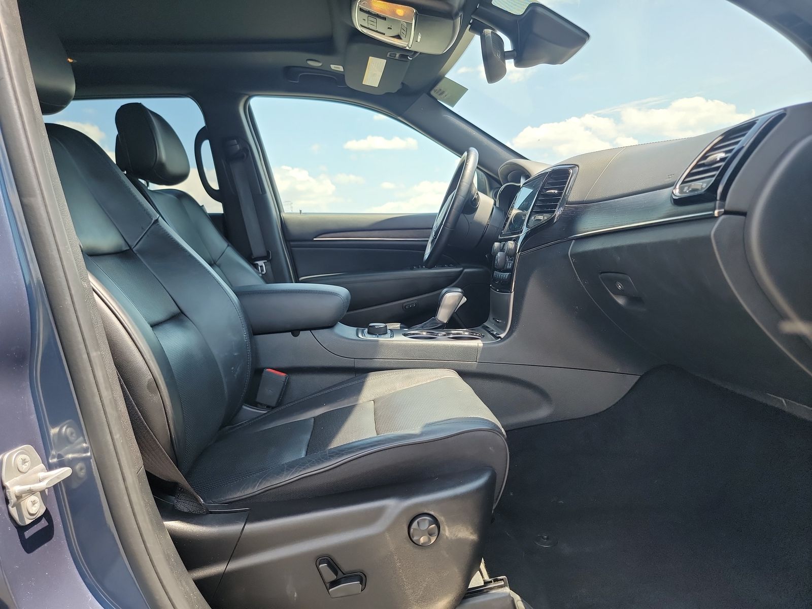 2020 Jeep Grand Cherokee Overland High Altitude Edition AWD