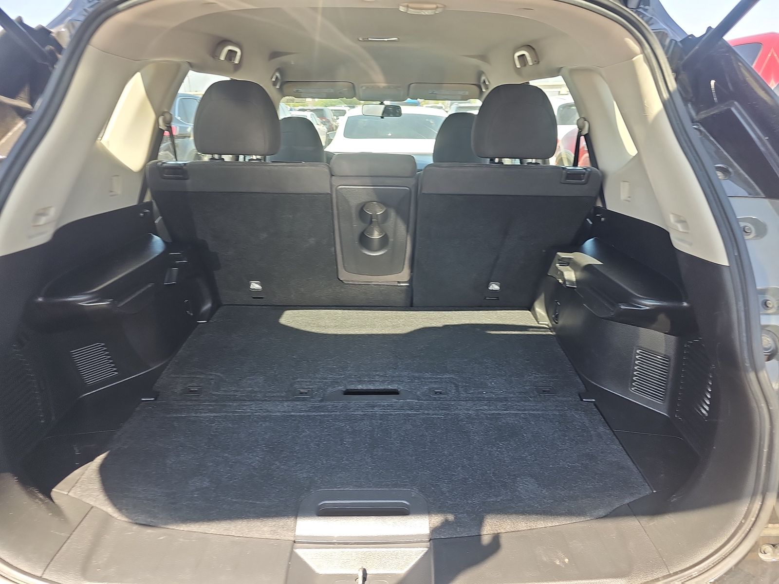 2016 Nissan Rogue S AWD