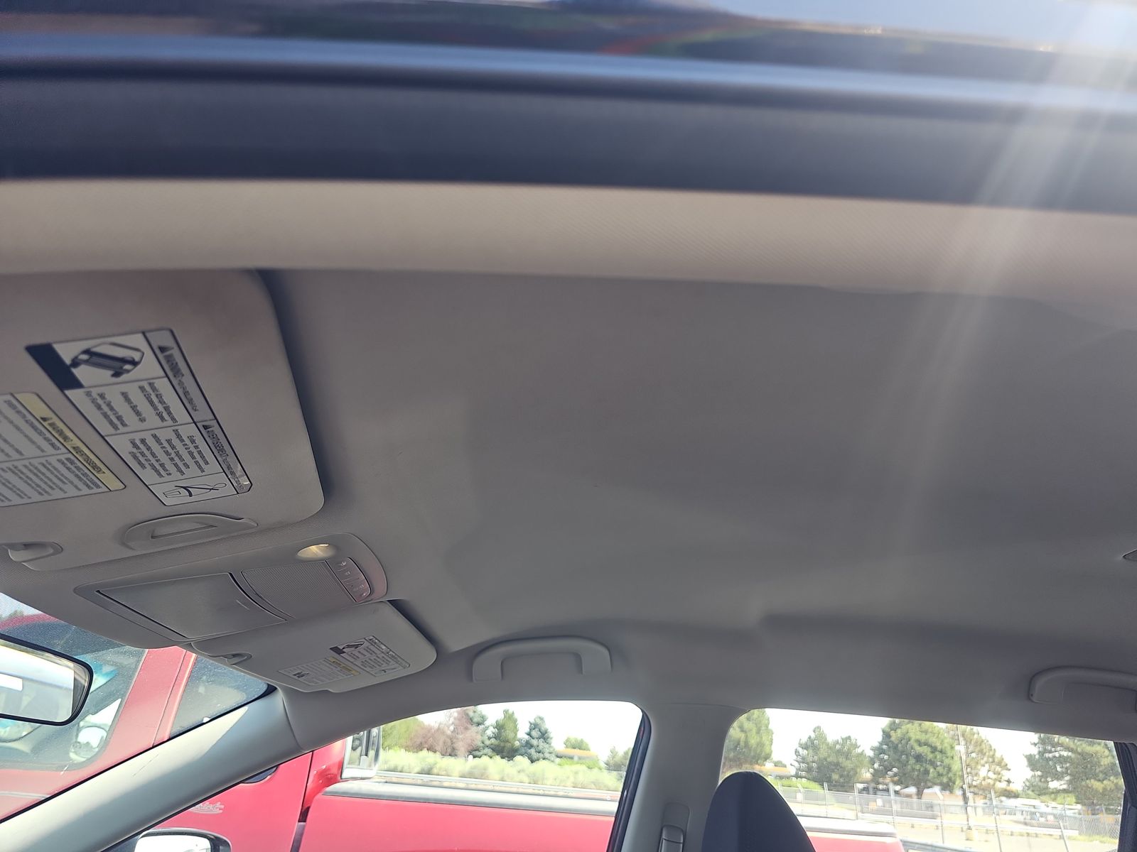 2016 Nissan Rogue S AWD