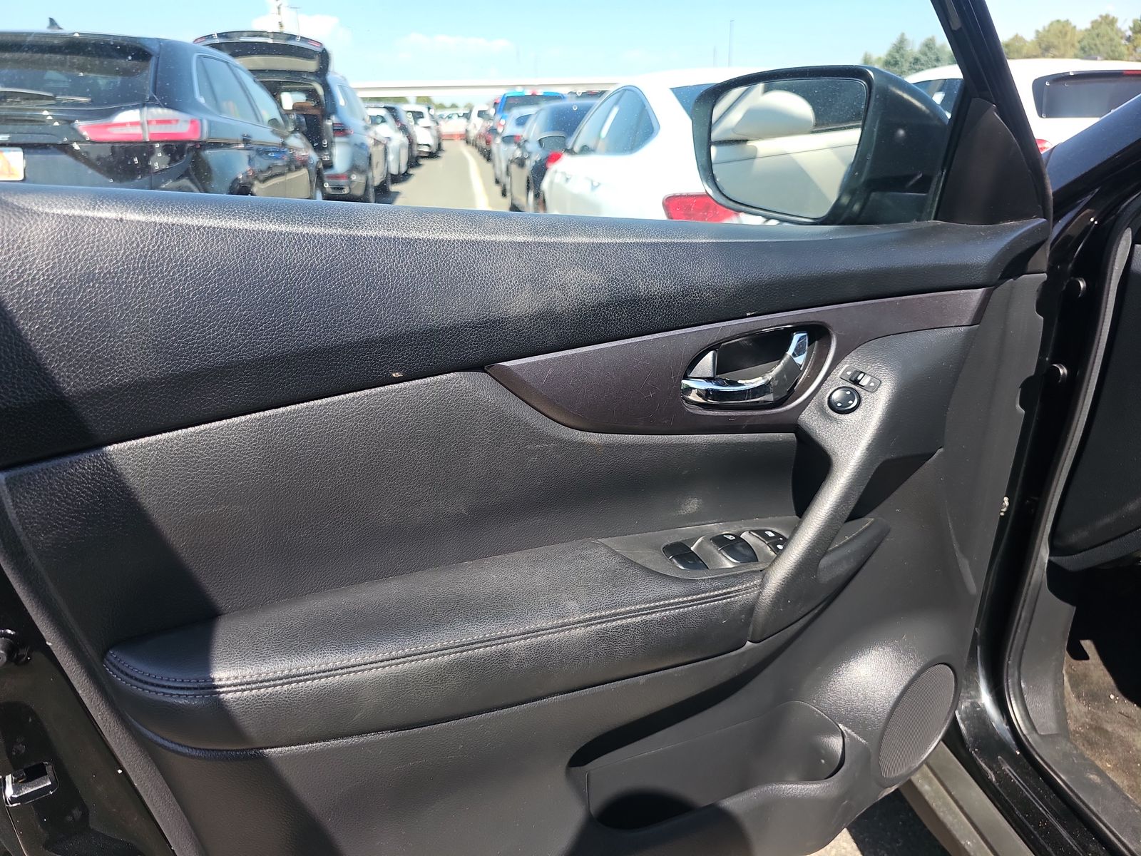 2016 Nissan Rogue S AWD