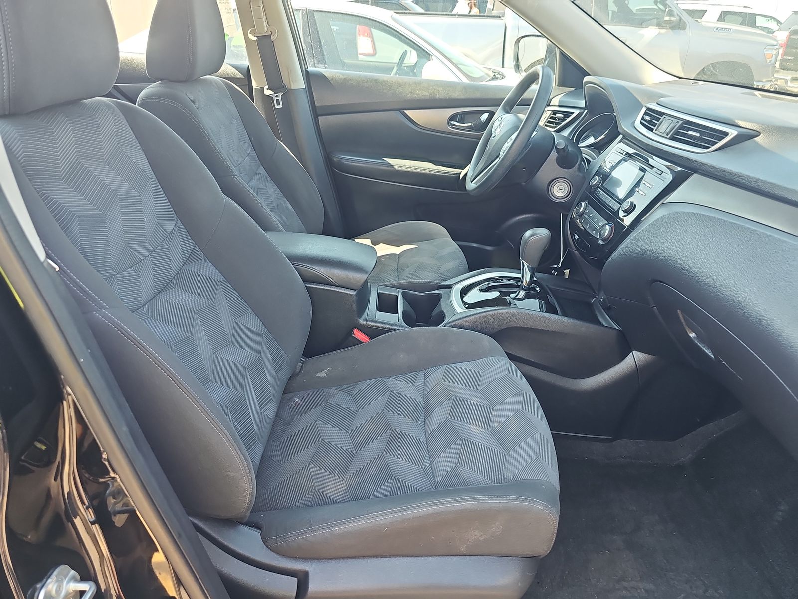 2016 Nissan Rogue S AWD