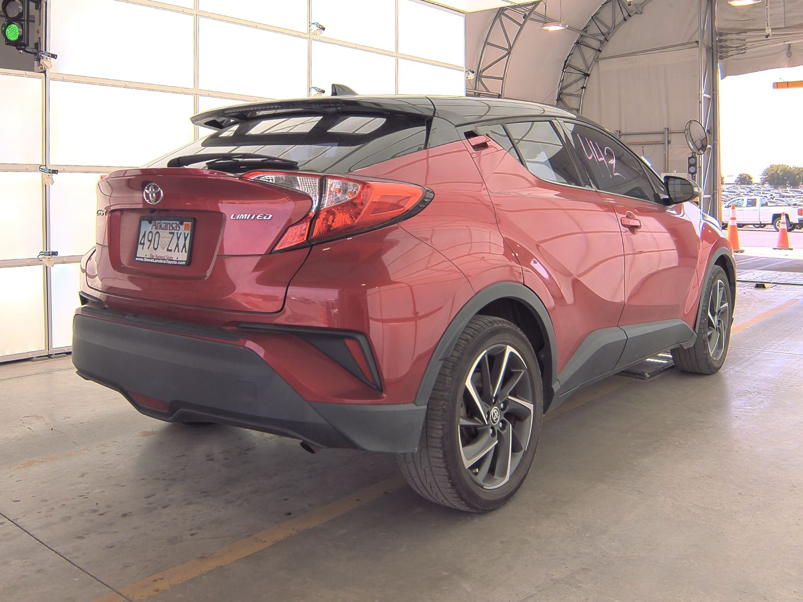 2020 Toyota C-HR Limited FWD