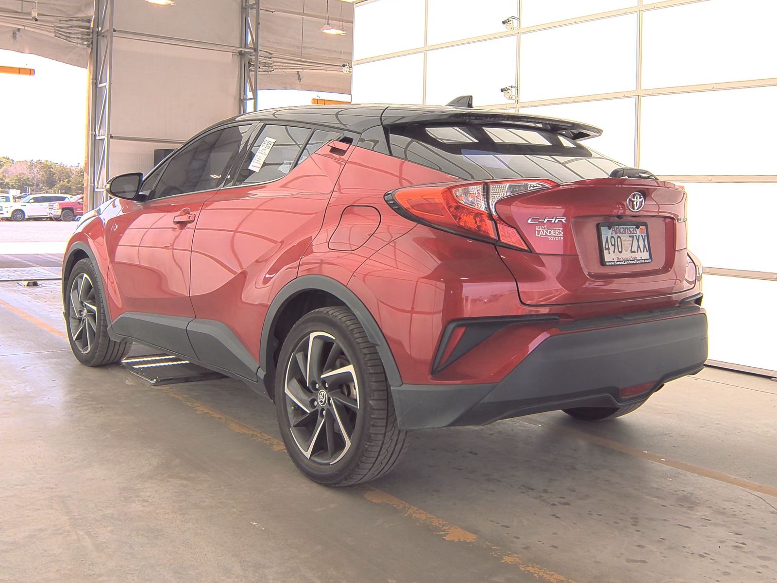 2020 Toyota C-HR Limited FWD