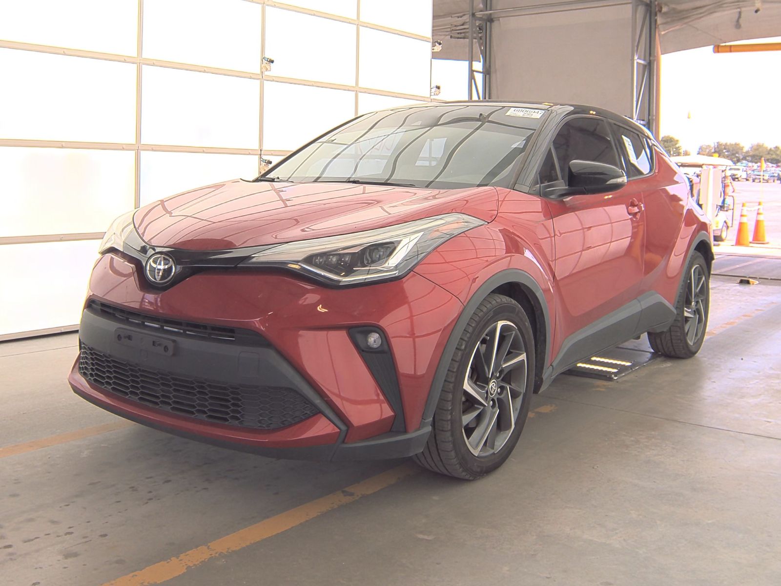 2020 Toyota C-HR Limited FWD