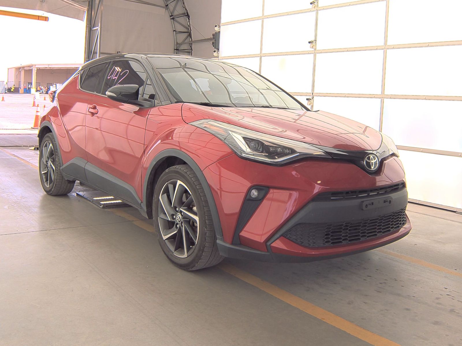 2020 Toyota C-HR Limited FWD