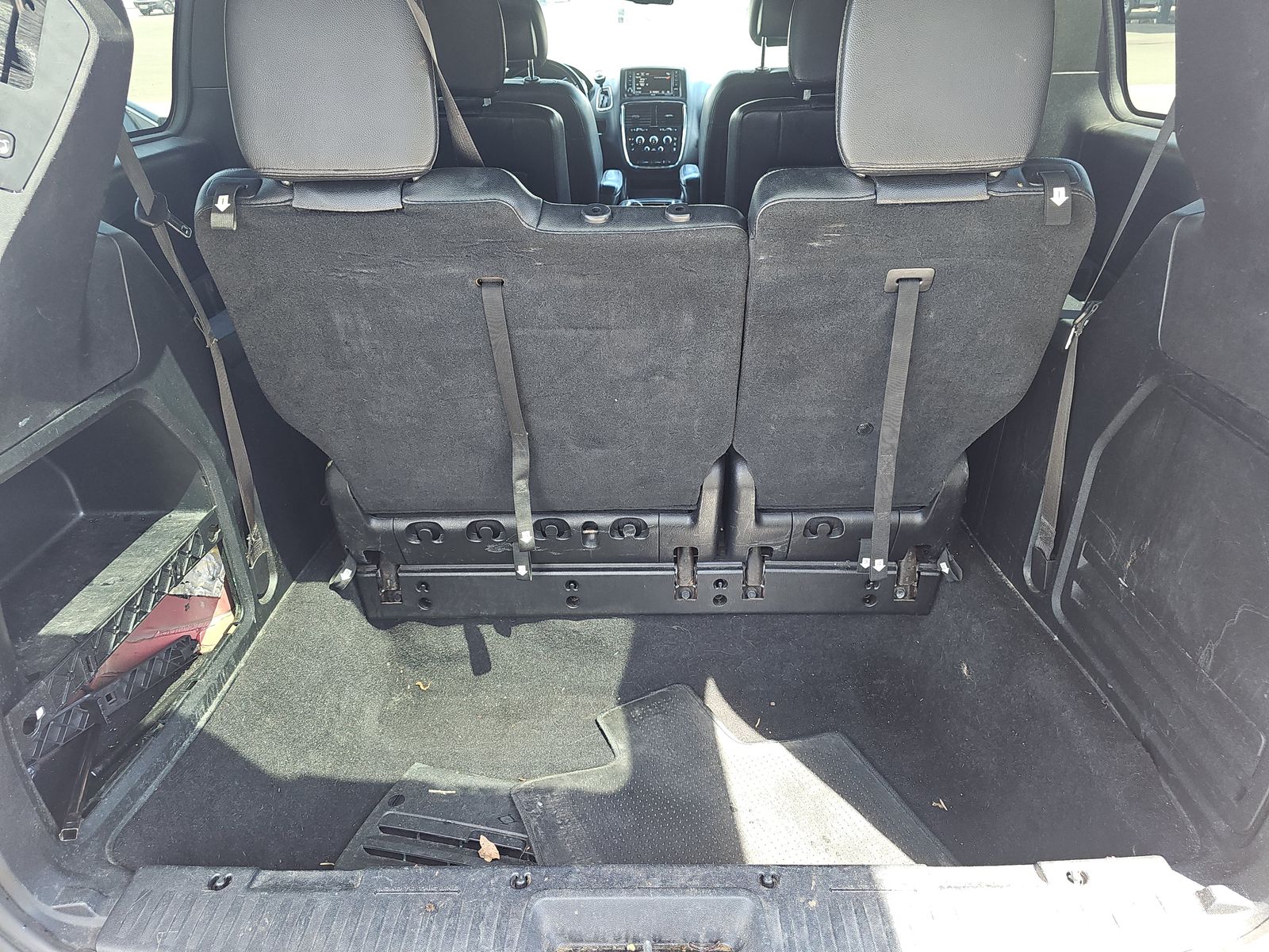 2016 Dodge Grand Caravan SXT Plus FWD