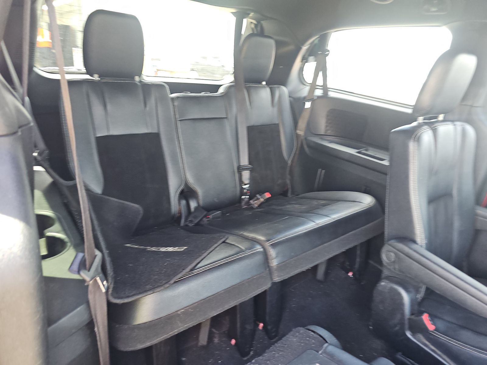 2016 Dodge Grand Caravan SXT Plus FWD