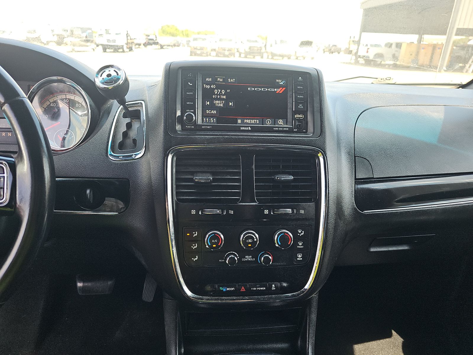 2016 Dodge Grand Caravan SXT Plus FWD