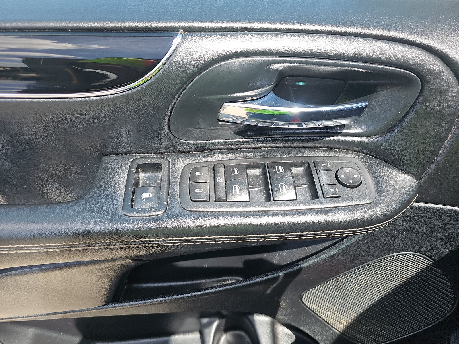 2016 Dodge Grand Caravan SXT Plus FWD