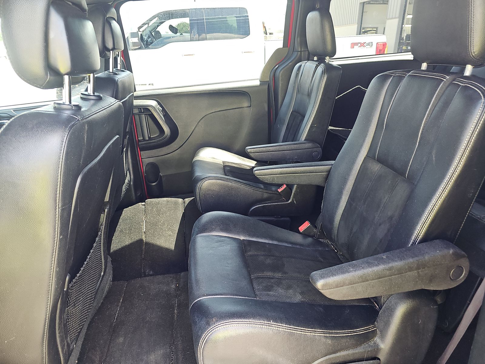 2016 Dodge Grand Caravan SXT Plus FWD