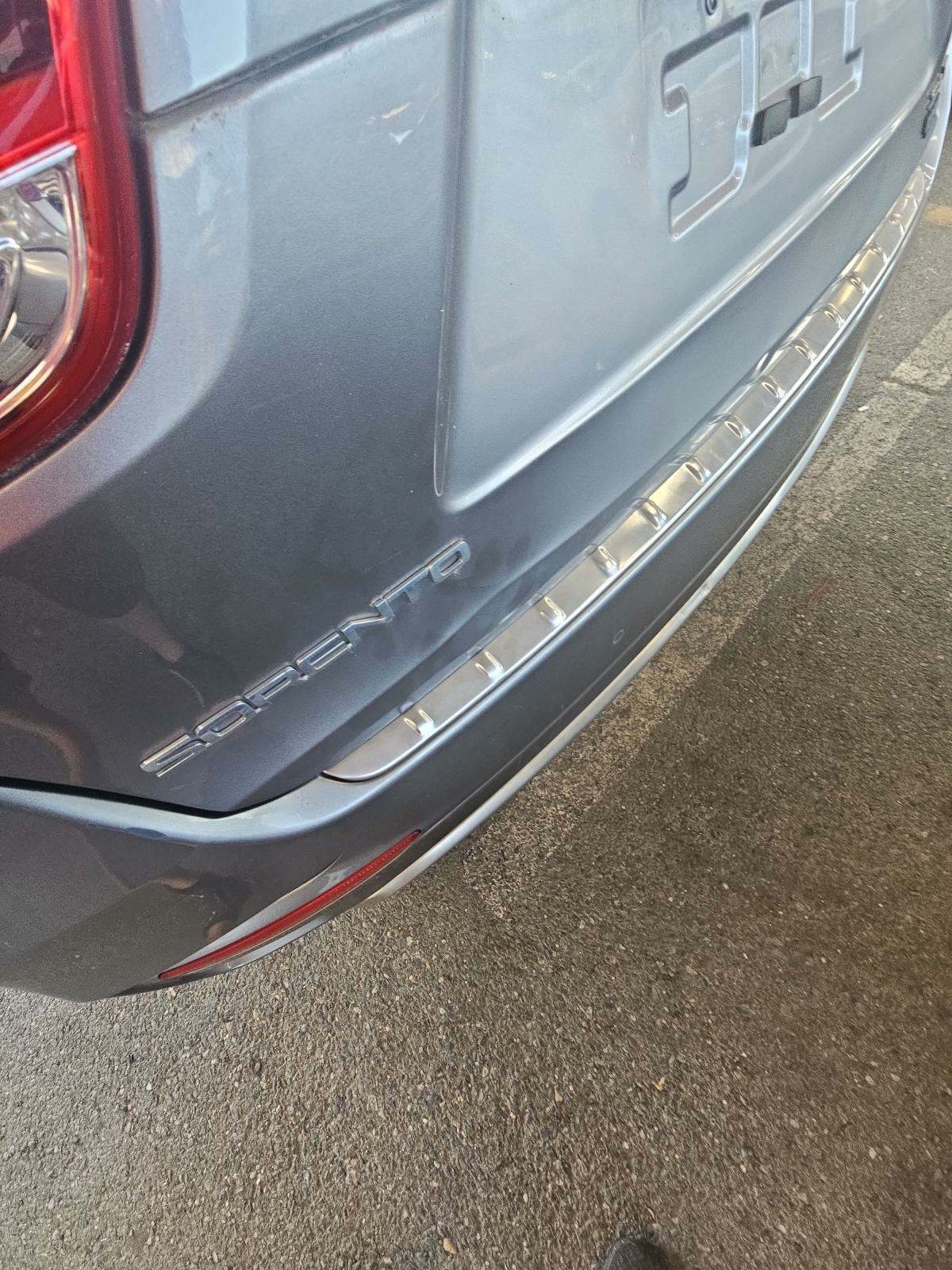 2016 Kia Sorento SX Limited AWD