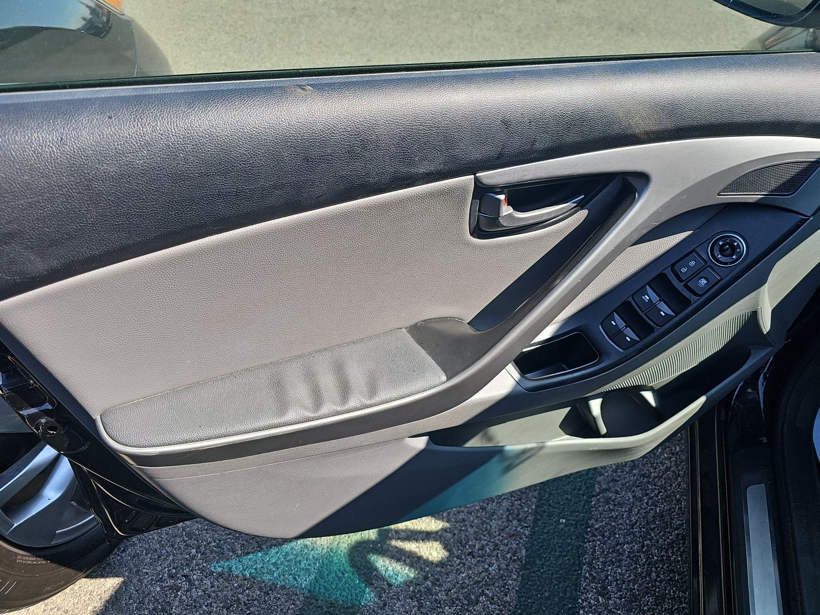 2014 Hyundai Elantra Sport FWD