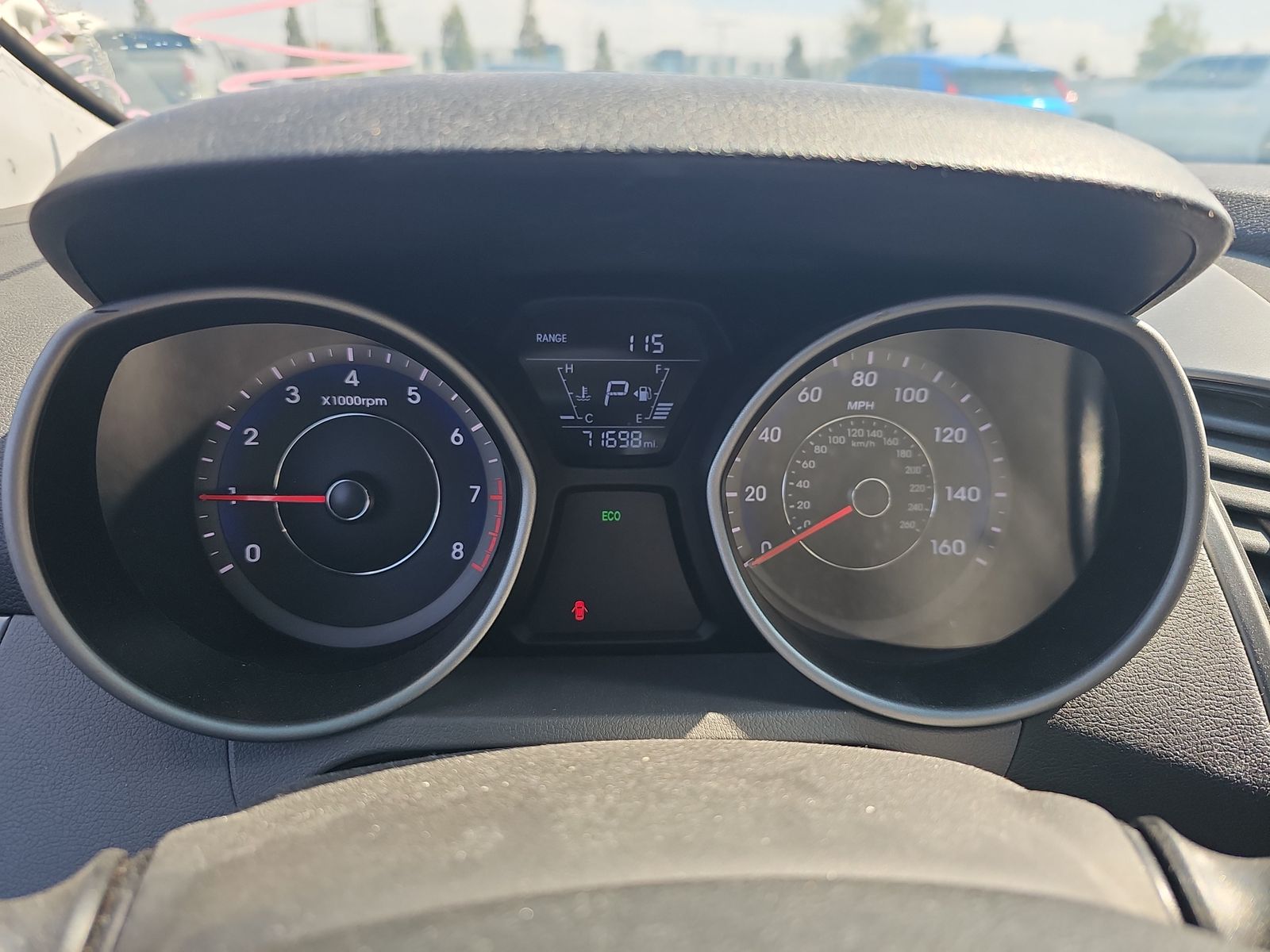 2014 Hyundai Elantra Sport FWD