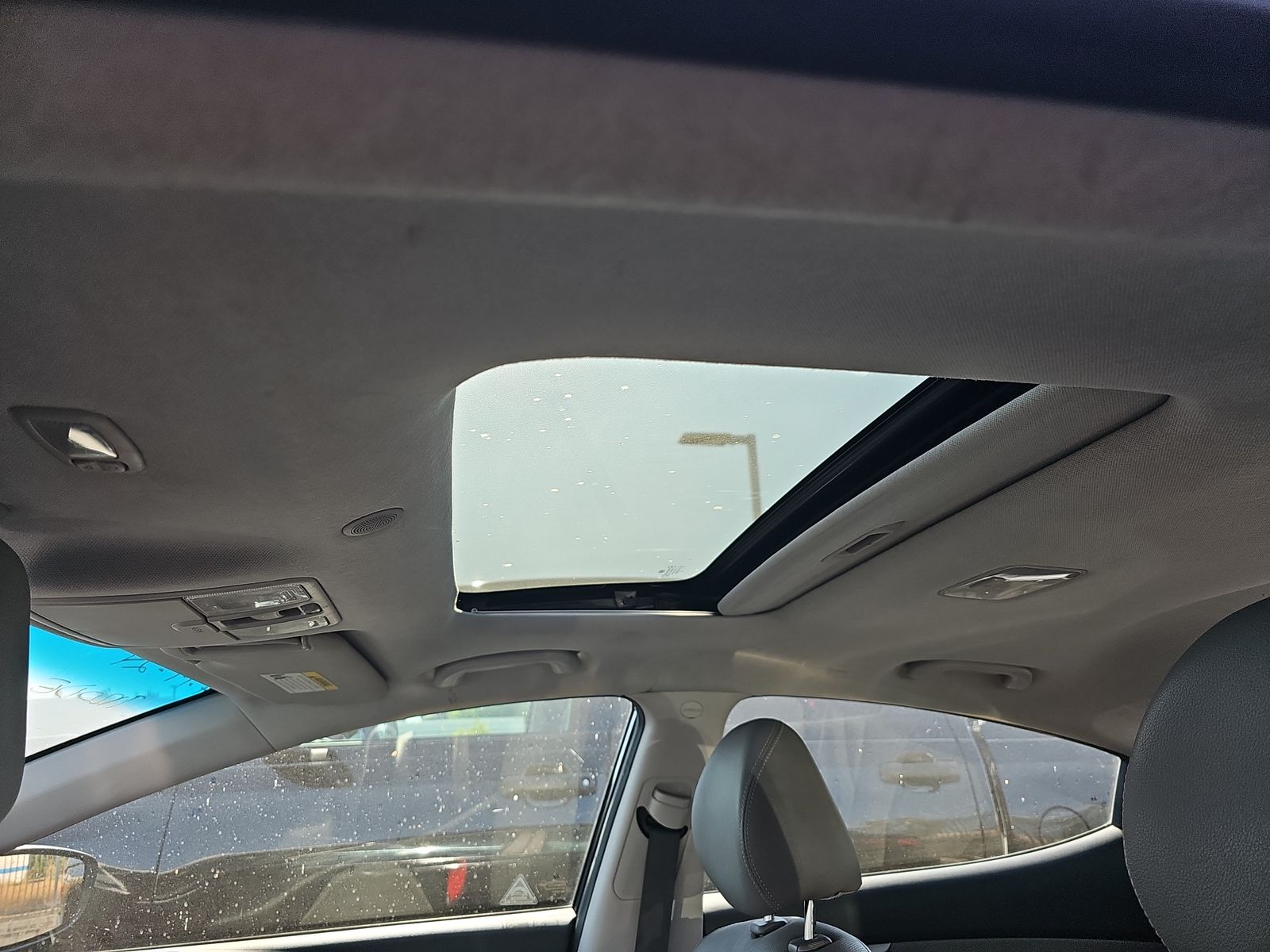 2014 Hyundai Elantra Sport FWD