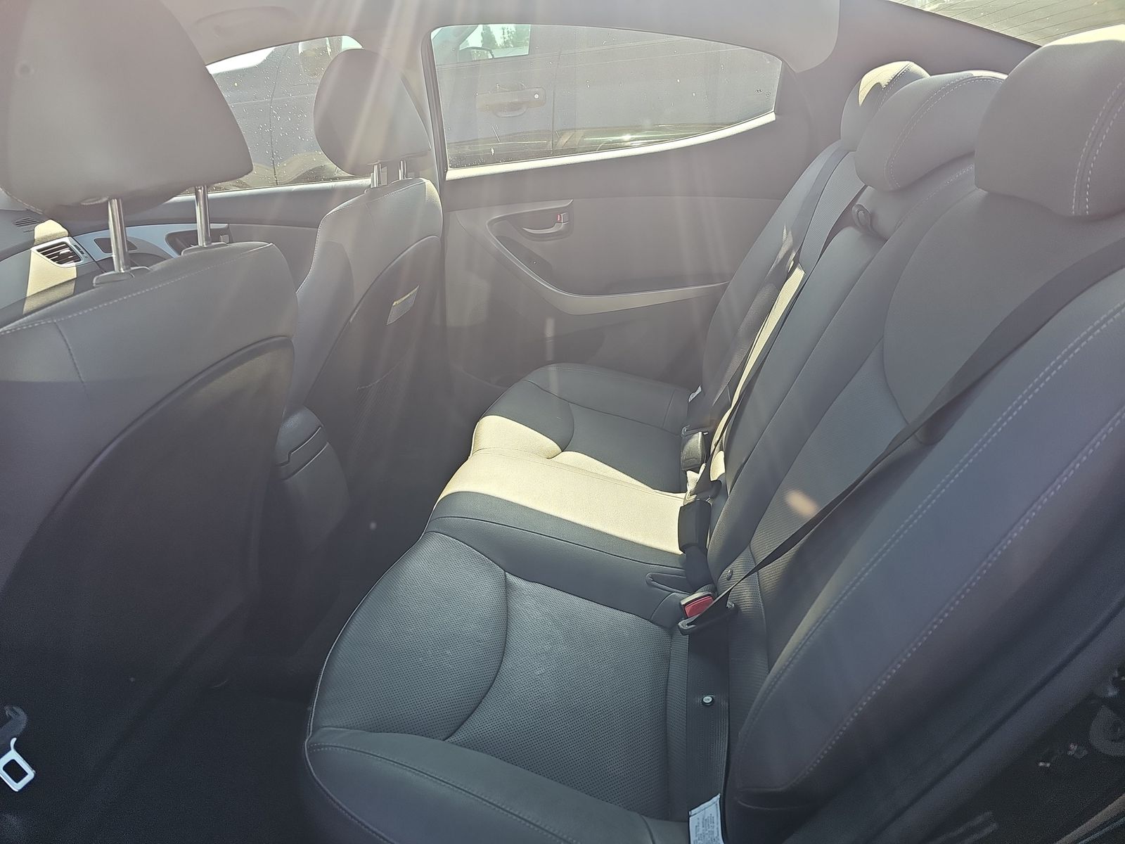 2014 Hyundai Elantra Sport FWD