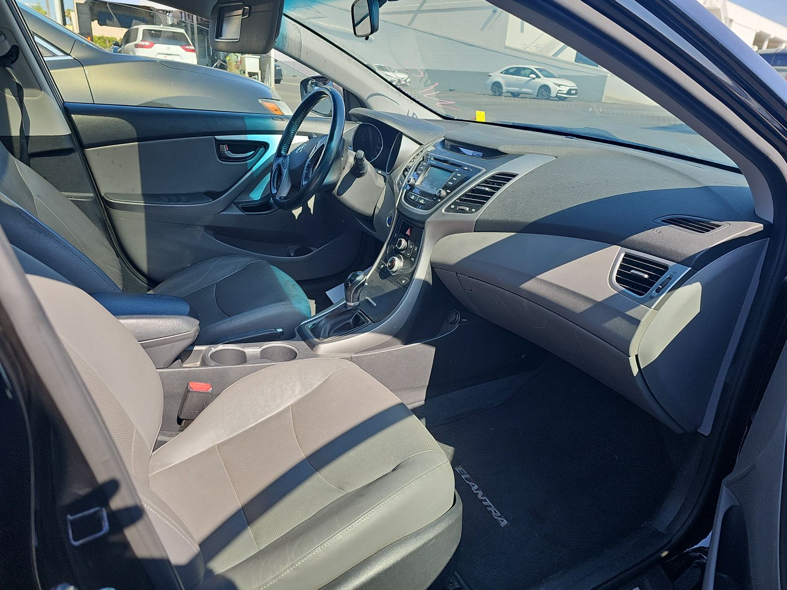 2014 Hyundai Elantra Sport FWD