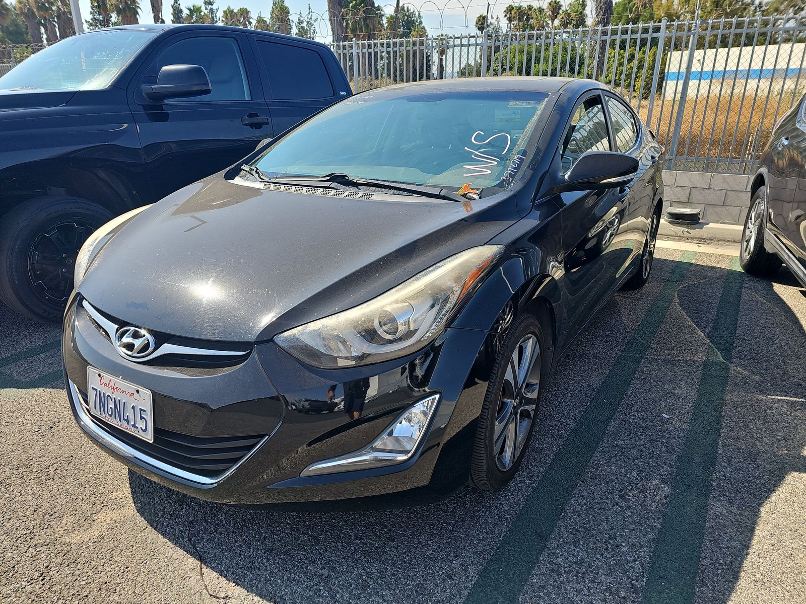 2014 Hyundai Elantra Sport FWD