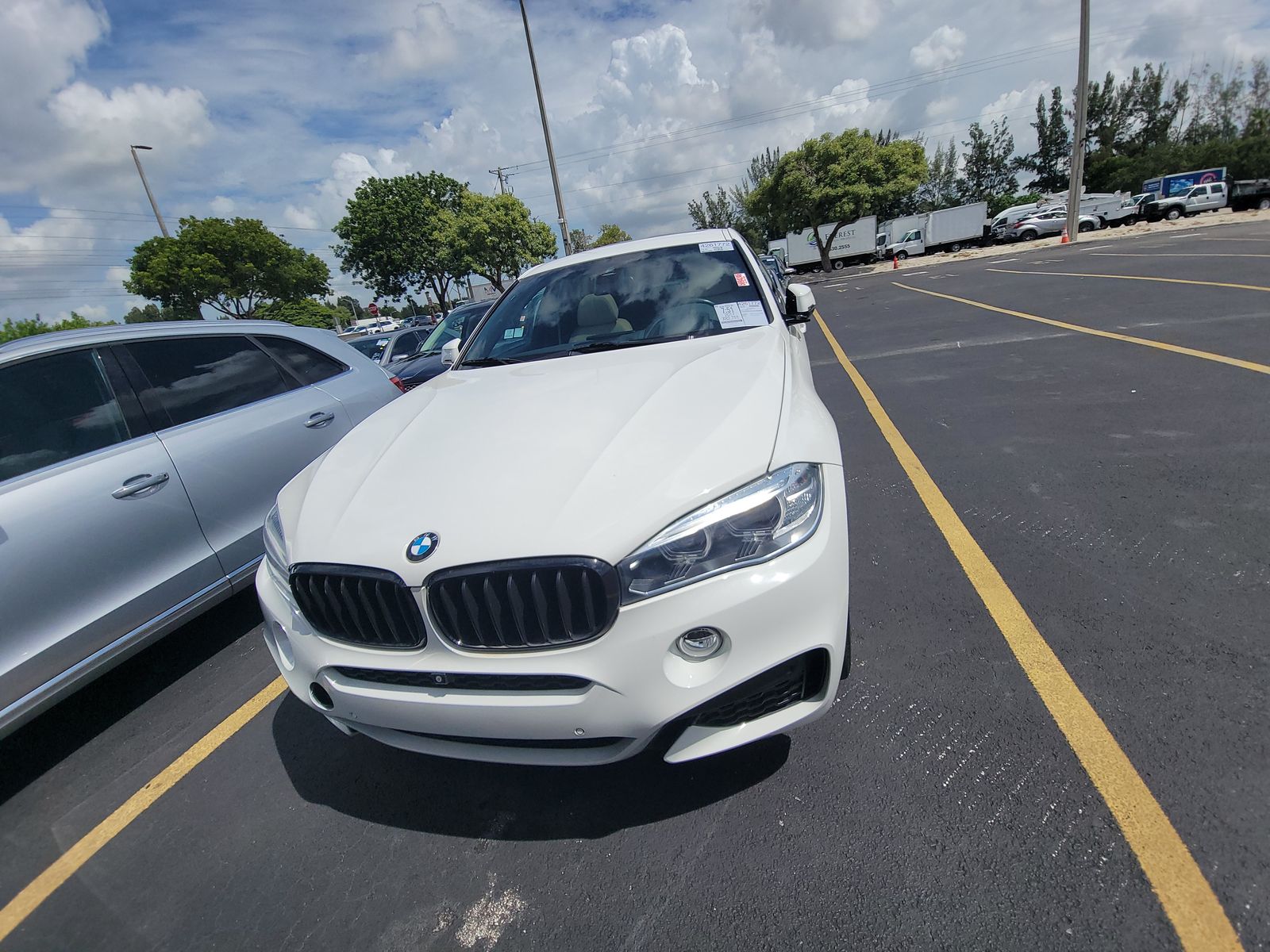 2017 BMW X6 sDrive35i RWD