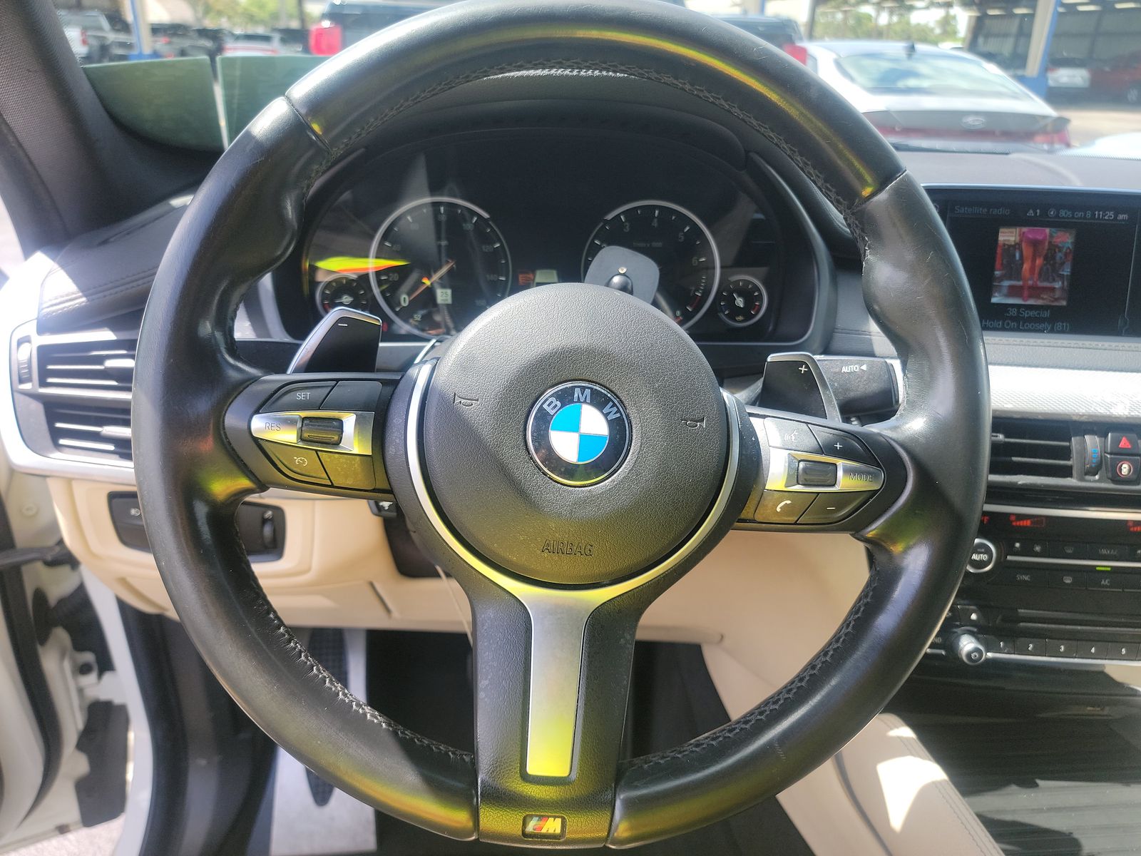 2017 BMW X6 sDrive35i RWD