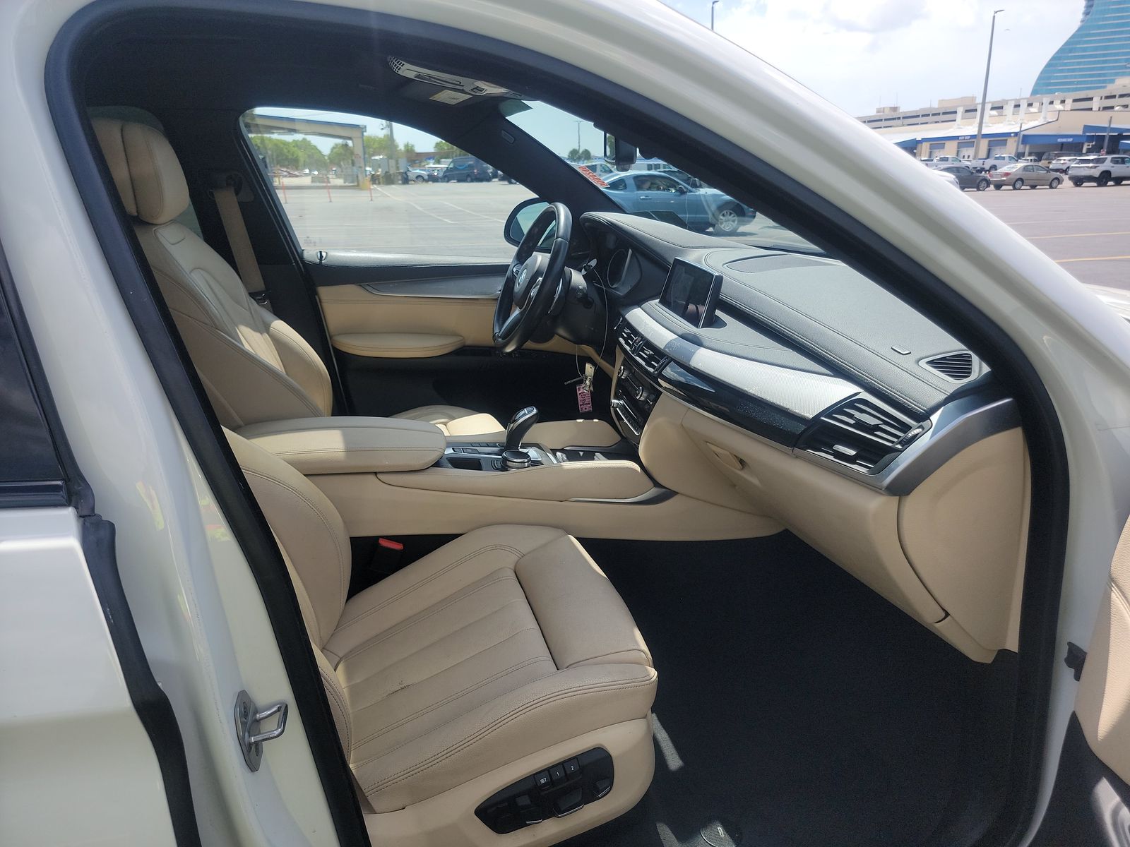 2017 BMW X6 sDrive35i RWD