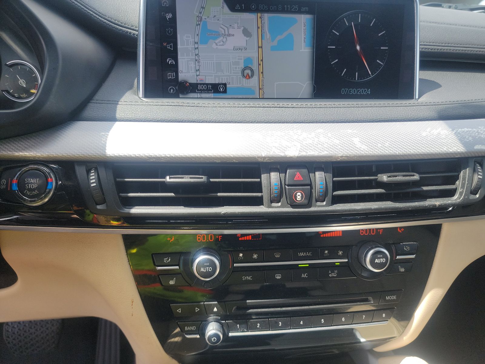 2017 BMW X6 sDrive35i RWD