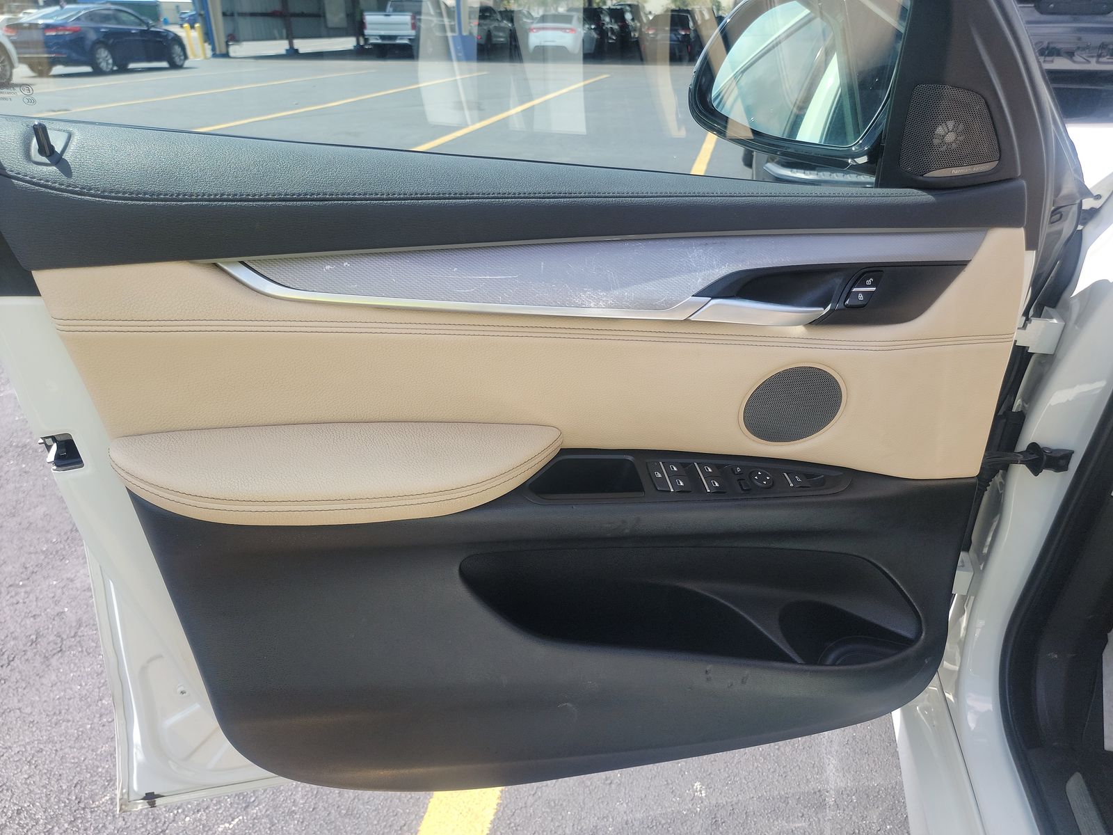 2017 BMW X6 sDrive35i RWD