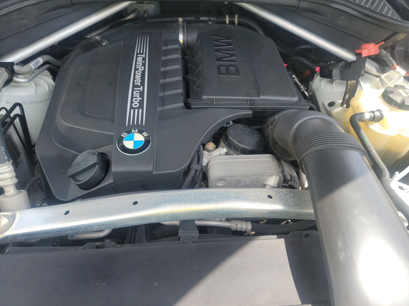 2017 BMW X6 sDrive35i RWD