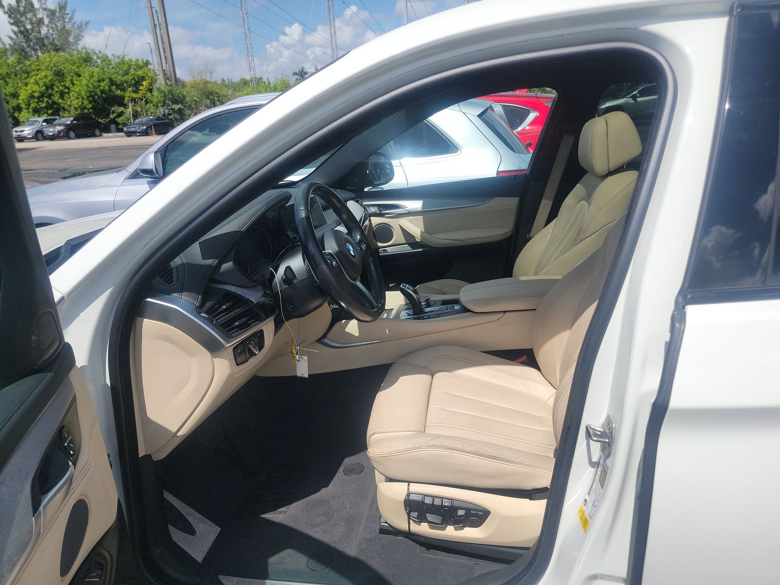 2017 BMW X6 sDrive35i RWD