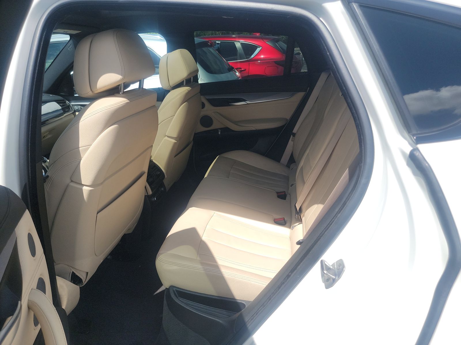 2017 BMW X6 sDrive35i RWD