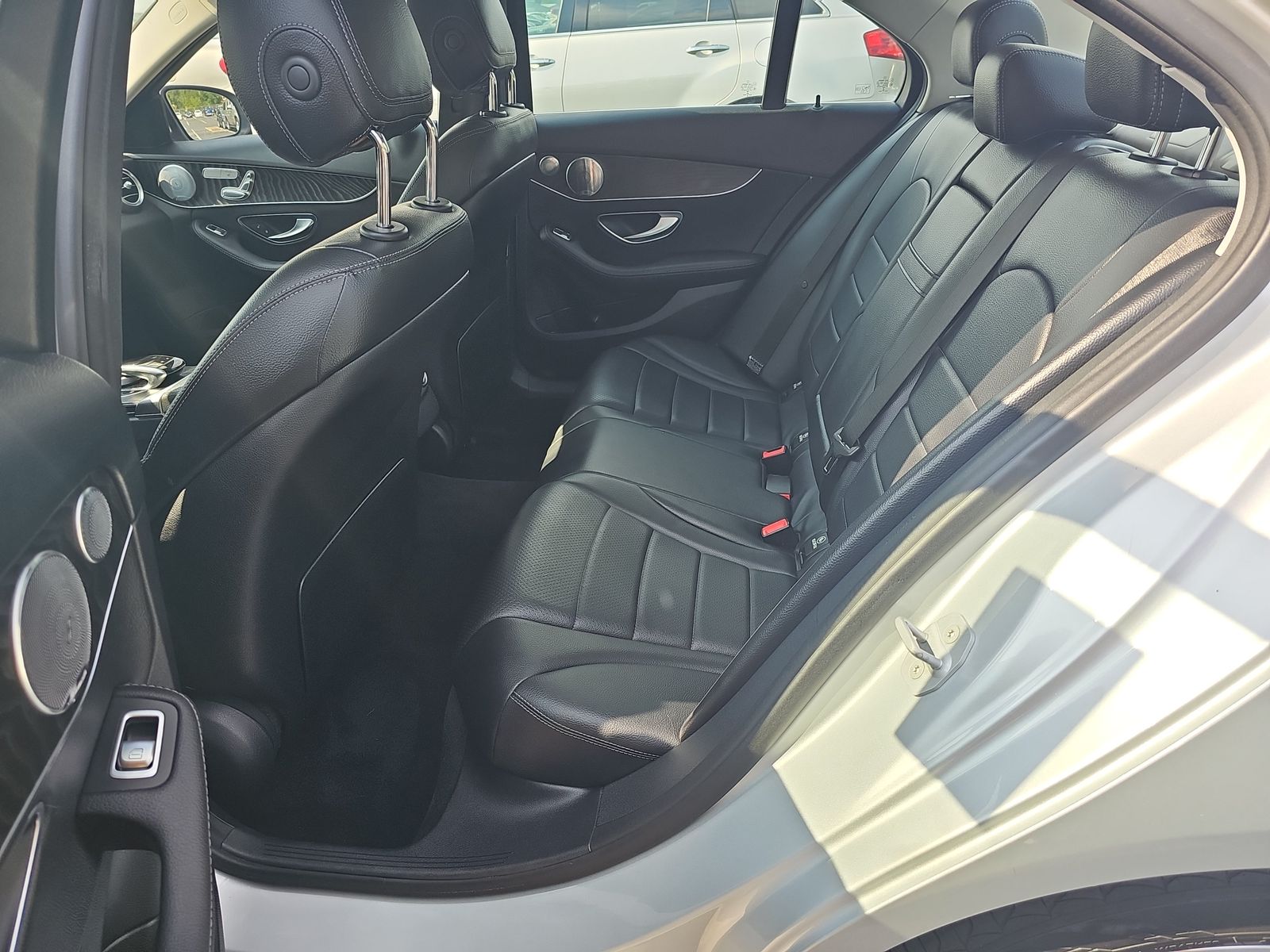 2016 Mercedes-Benz C-Class C 300 RWD