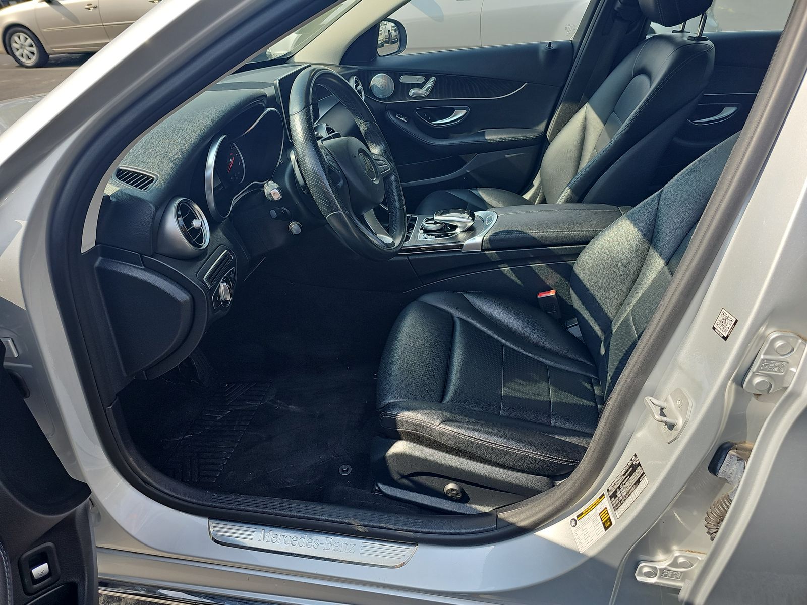 2016 Mercedes-Benz C-Class C 300 RWD