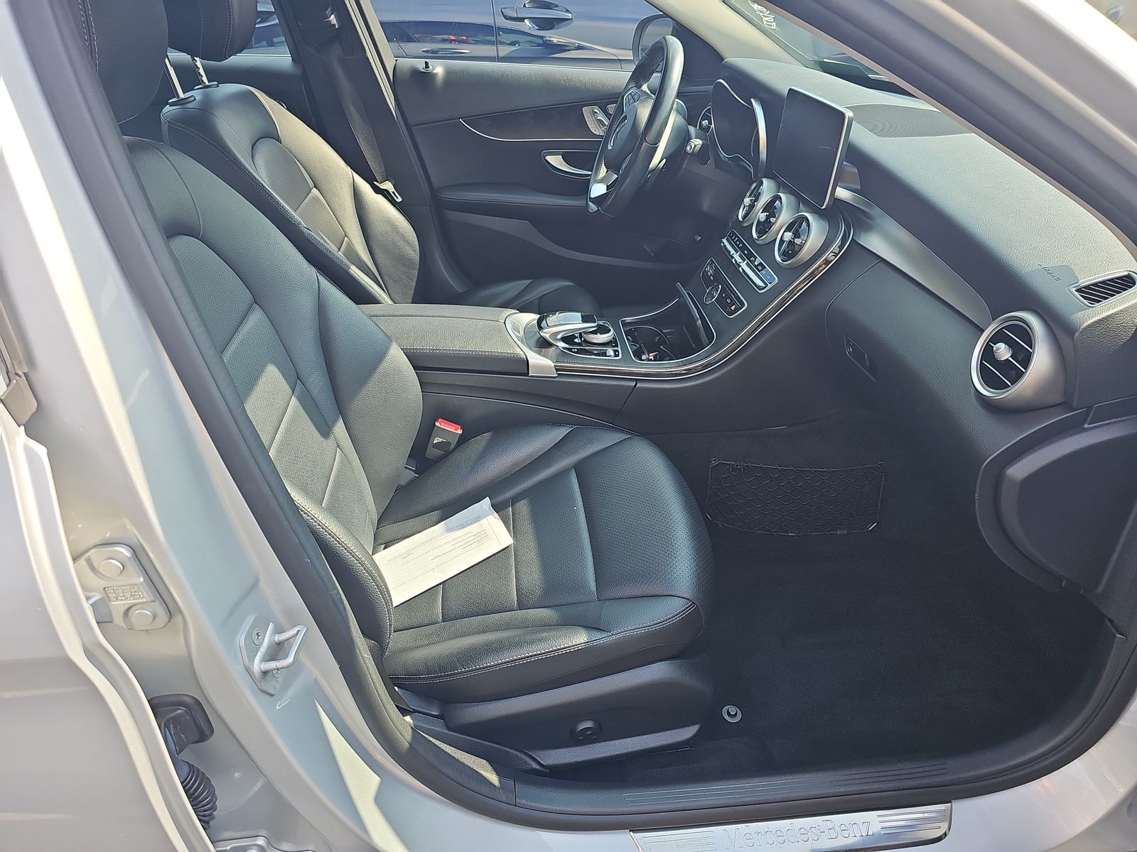 2016 Mercedes-Benz C-Class C 300 RWD