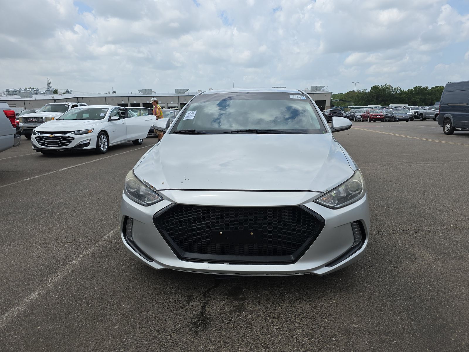 2017 Hyundai Elantra ECO FWD