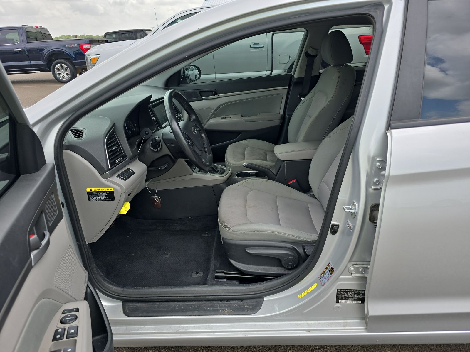 2017 Hyundai Elantra ECO FWD