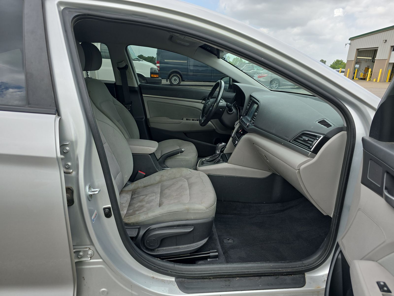 2017 Hyundai Elantra ECO FWD