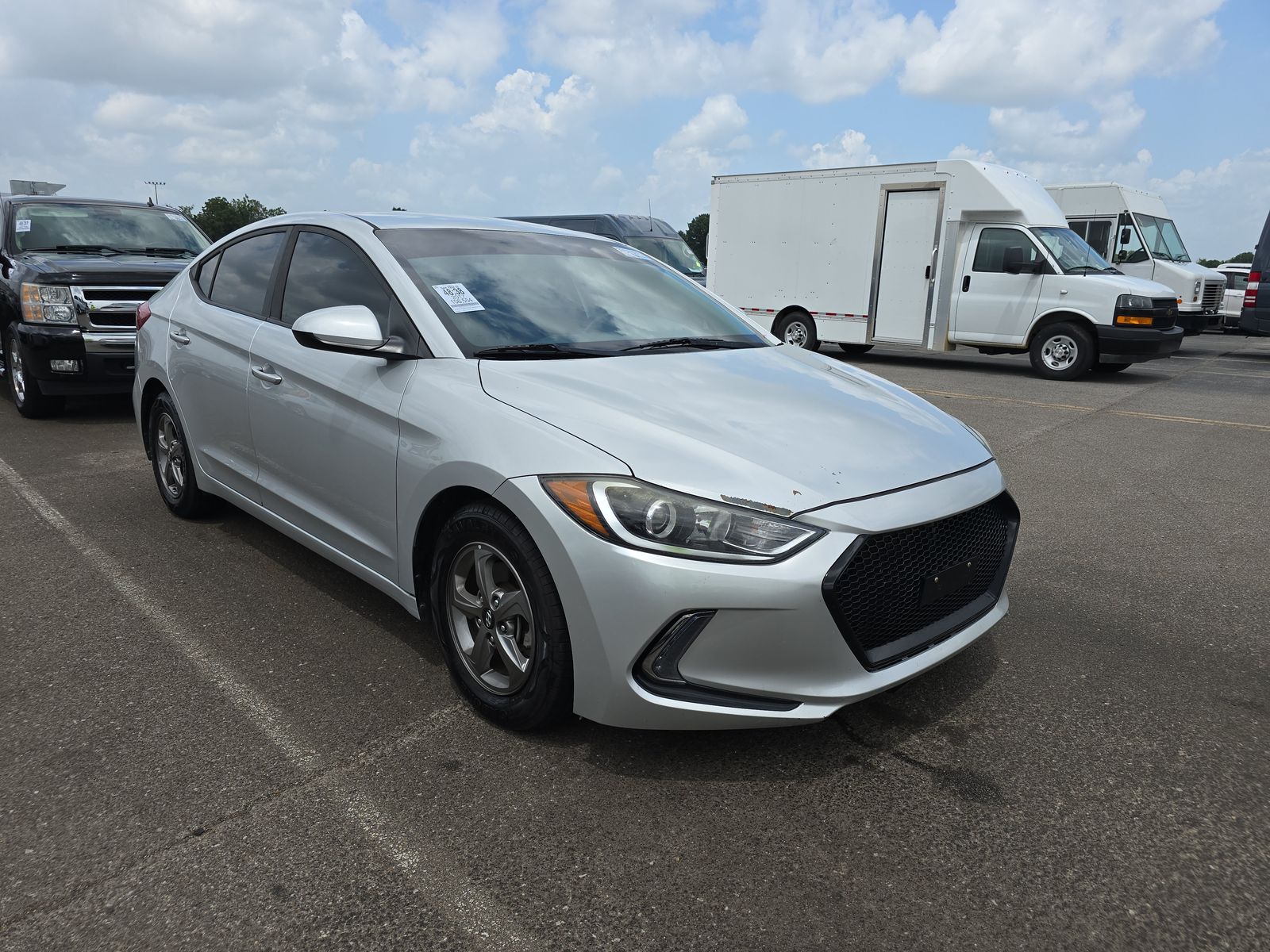 2017 Hyundai Elantra ECO FWD