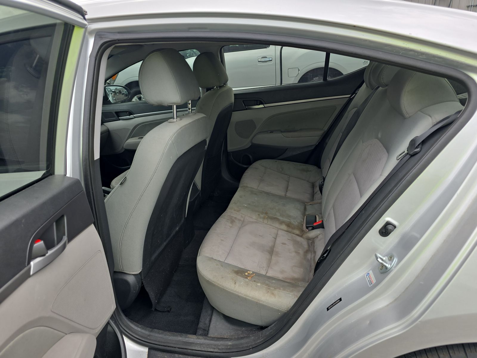 2017 Hyundai Elantra ECO FWD