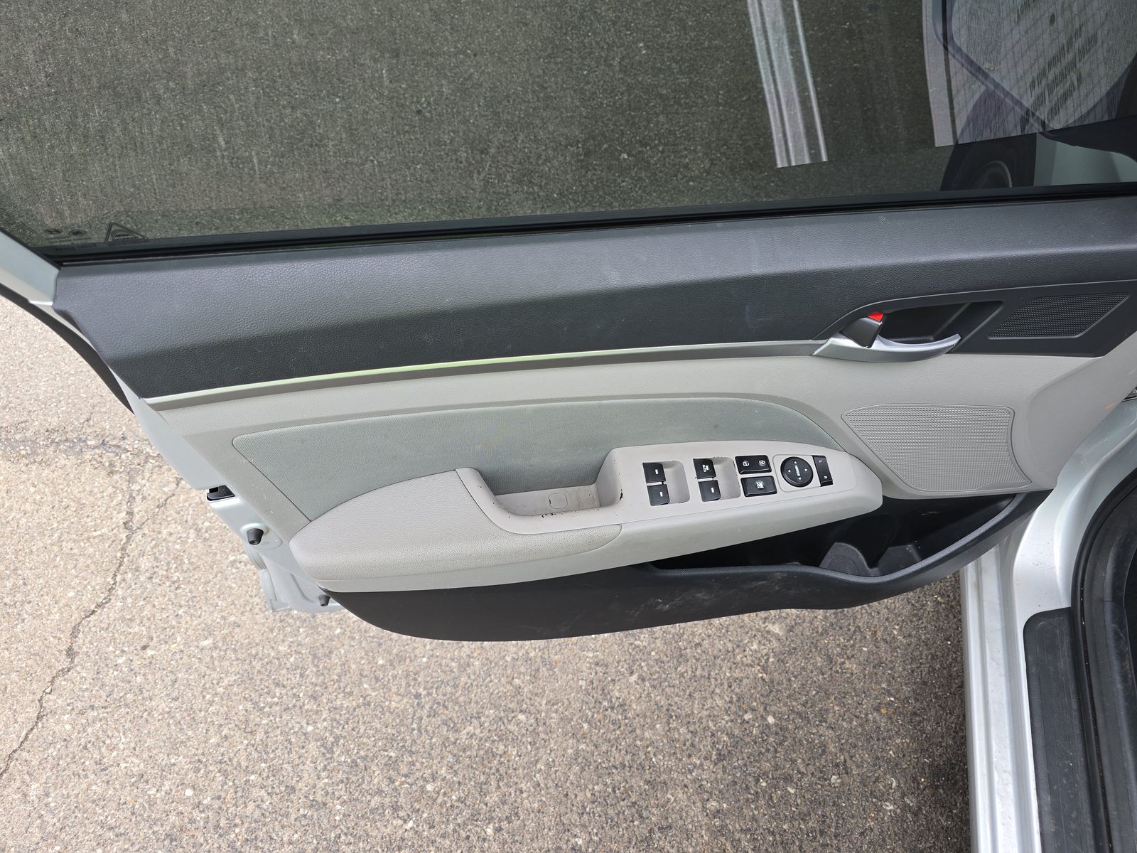 2017 Hyundai Elantra ECO FWD