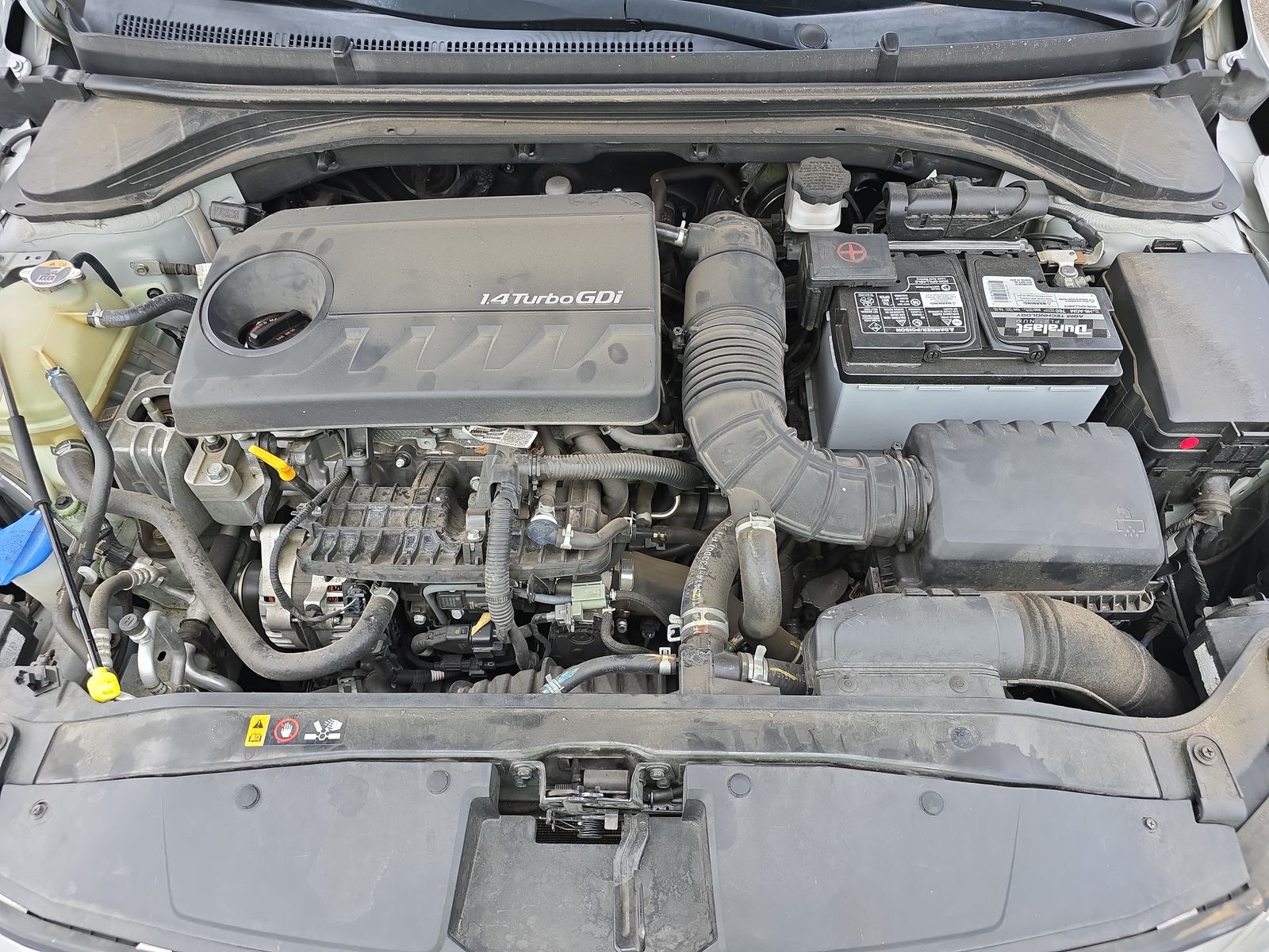 2017 Hyundai Elantra ECO FWD